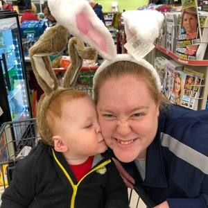 Meet your Posher, Katie